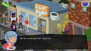 Queer Quest: All in a Gay's Work screenshot