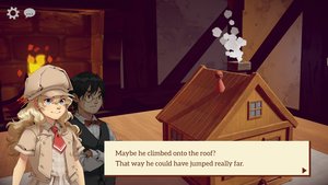 Little Locked Rooms screenshot