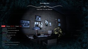 Madhouse Madness: Streamer's Fate screenshot