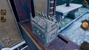 The House of Da Vinci 2 screenshot