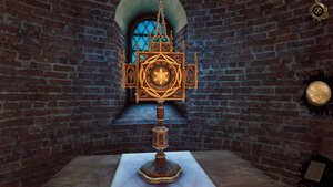 The House of Da Vinci 2 screenshot