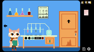 Maple & Rufus: The Water Robbery screenshot