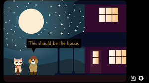 Maple & Rufus: The Water Robbery screenshot