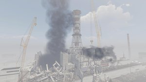 Chornobyl Liquidators screenshot Chornobyl Liquidators screenshot