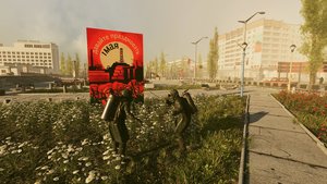 Chornobyl Liquidators screenshot