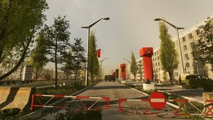 Chornobyl Liquidators screenshot