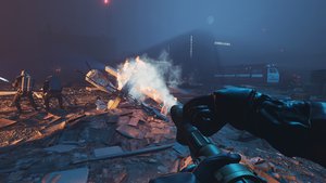 Chornobyl Liquidators screenshot Chornobyl Liquidators screenshot