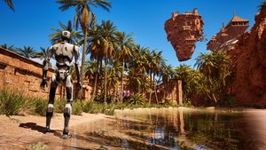 The Talos Principle 2: Road to Elysium DLC screenshot