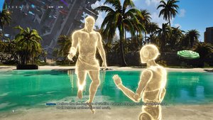 The Talos Principle 2: Road to Elysium (DLC) screenshot