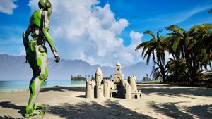 The Talos Principle 2: Road to Elysium (DLC) screenshot