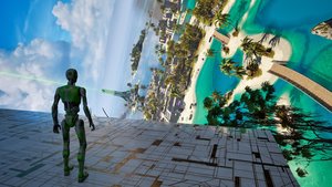 The Talos Principle 2: Road to Elysium (DLC) screenshot