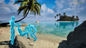 The Talos Principle 2: Road to Elysium DLC screenshot