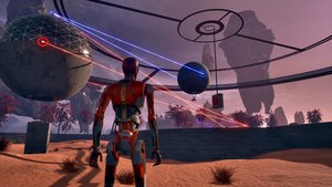 The Talos Principle 2: Road to Elysium DLC screenshot