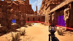 The Talos Principle 2: Road to Elysium (DLC) screenshot