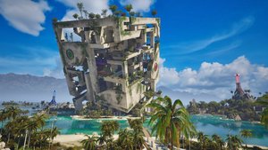 The Talos Principle 2: Road to Elysium (DLC) screenshot