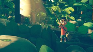 SOPA: Tale of the Stolen Potato screenshot