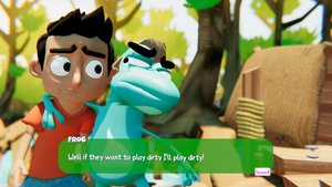 SOPA: Tale of the Stolen Potato screenshot