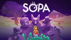 SOPA: Tale of the Stolen Potato SOPA: Tale of the Stolen Potato