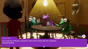 SOPA: Tale of the Stolen Potato screenshot SOPA: Tale of the Stolen Potato screenshot