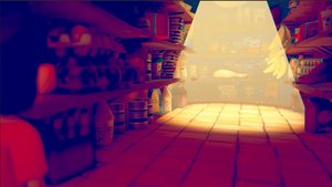 SOPA: Tale of the Stolen Potato screenshot SOPA: Tale of the Stolen Potato screenshot