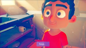 SOPA: Tale of the Stolen Potato screenshot SOPA: Tale of the Stolen Potato screenshot