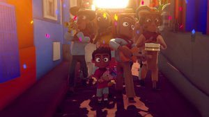 SOPA: Tale of the Stolen Potato screenshot