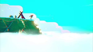 SOPA: Tale of the Stolen Potato screenshot