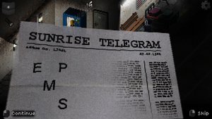 Deep Sleep: Labyrinth of the Forsaken screenshot