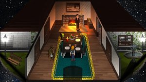 Deep Sleep: Labyrinth of the Forsaken screenshot