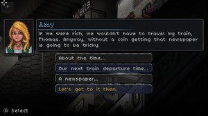 Deep Sleep: Labyrinth of the Forsaken screenshot