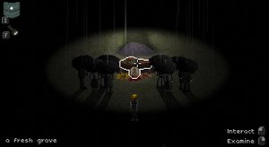 Deep Sleep: Labyrinth of the Forsaken screenshot