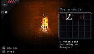 Deep Sleep: Labyrinth of the Forsaken screenshot