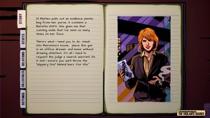 The Vigilante Diaries screenshot