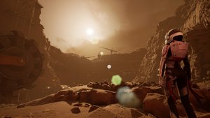 Deliver Us Mars screenshot