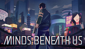 Minds Beneath Us cover image