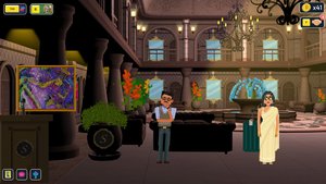Detective Dotson screenshot