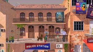 Detective Dotson screenshot