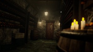 Haunted Bloodlines screenshot