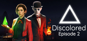 Discolored 2 cover image