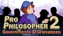 Pro Philosopher 2: Governments & Grievances