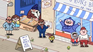 Thank Goodness You're Here! screenshot