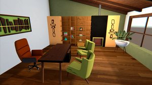 Atomic Escape screenshot