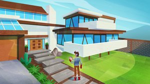 Atomic Escape screenshot