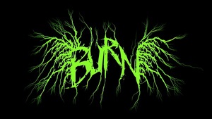 BURN cover image