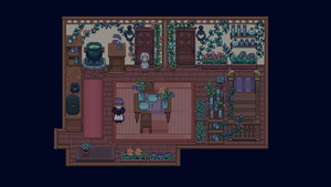 The Little Witch and the Lost Memories screenshot