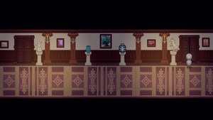 The Little Witch and the Lost Memories screenshot