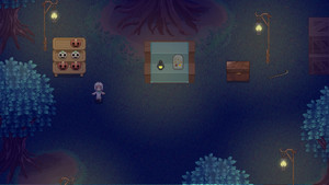 The Little Witch and the Lost Memories screenshot