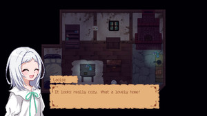 The Little Witch and the Lost Memories screenshot