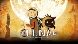 LUNA: The Shadow Dust LUNA: The Shadow Dust
