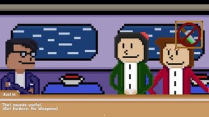 Mysterious Mystery: Episode 1 – The Duo Dilemma screenshot